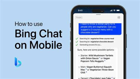 How to use bing chat. Things To Know About How to use bing chat. 